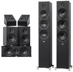 ELAC DEBUT 3.0 F5.3 / B5.3 / C6.3