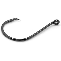 Gamakatsu Haczyki ośmiornicy, punkt przesunięcia koła (25-pak), rozmiar