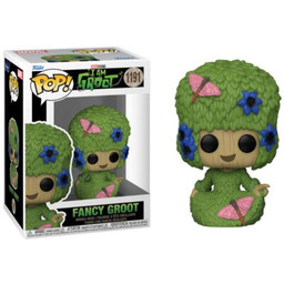 FUNKO Figurka Pop I am Groot Fancy Groot