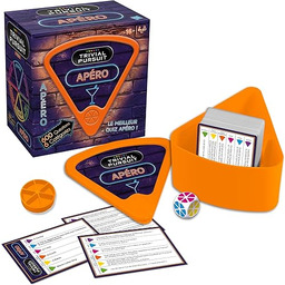 Winning Moves Trivial Pursuit Apero 12 lat+ -