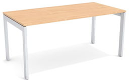 Biurko biurowe Nomo NO-4 Wuteh (160x80x73,5cm)