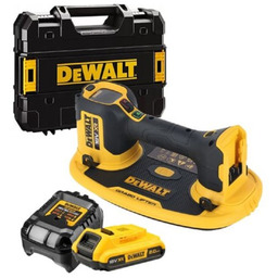 DeWalt DCE590D1T - Akumulatorowy podnośnik próżniowy 18 V