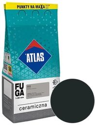 Fuga ceramiczna Atlas 5 kg grafitowa 037