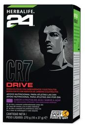 CR7 Drive Saszetka - 10x27g Jagód Acai