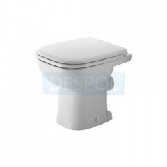 DURAVIT 21090900002 Miska toaletowa stojąca 35 x 48
