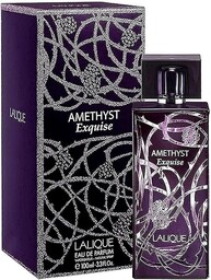 Lalique AMETHYST EXQUISE femme/women, Eau de Parfum Spray,