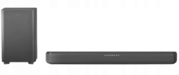 Soundbar Philips TAB5309 10 2.1 120W czarny