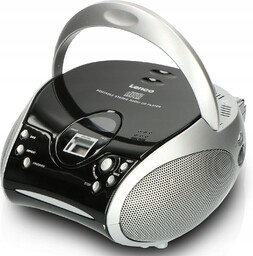 Radio sieciowe Radioodtwarzacz Hi-Fi Lenco SCD-24 CD Fm