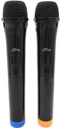 MEDIA-TECH Mikrofon Accent Pro MT395 (2 szt.)