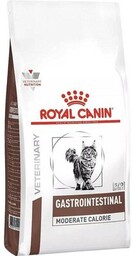 ROYAL CANIN Karma dla kota Gastrointestinal Moderate Calorie