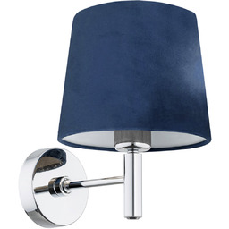 Kinkiet nowoczesny BOLZANO granat 3908 - Argon