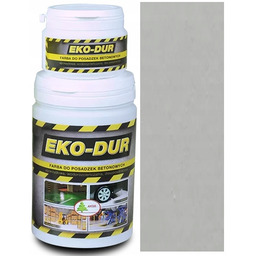 Aksil Eko Dur Farba Do Posadzek 1,2KG Szary