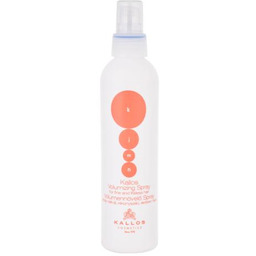 Kallos Cosmetics KJMN Volumizing Spray objętość włosów 200