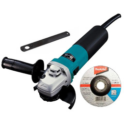 Makita 9565CVR Szlifierka Kątowa 125mm Z Regulacją 1400W