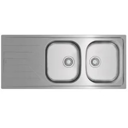 Teka Universe 80 T-XP 2B 1D Stalowy Zlewozmywak