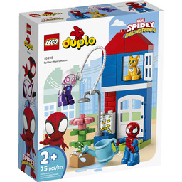 Lego Duplo 10995 Spider-Man zabawa w dom