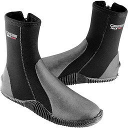 CRESSI Isla Buty neoprenowe z podeszwą antypoślizgową, wzmocnionymi