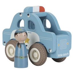 Little Dutch Samochód policyjny