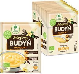 Dary Natury Budyń waniliowy Eko - 40 g