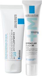 Zestaw La Roche-Posay Cicaplast Baume B5+, kojący balsam