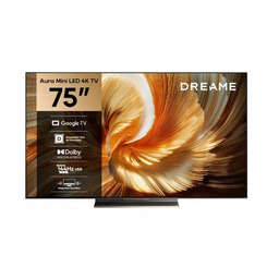 Telewizor Dreame 75S100 75" QD-miniLED 4K 144Hz Google