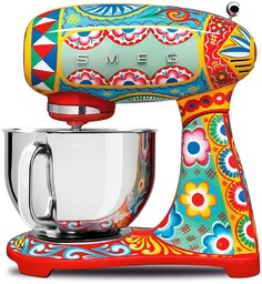 ROBOT PLANETARNY SMEG SMF03DGEU