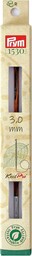 Prym 223700 szydełko naturalne 3,0 mm tunezyjskie szydełko,