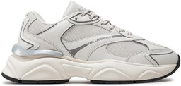 Sneakersy KARL LAGERFELD KL56524 Biały