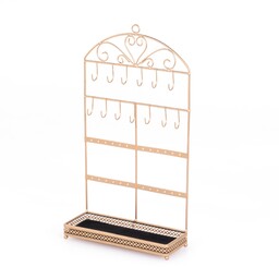 Atmosphera Organizer na biżuterię metalowy, stojak