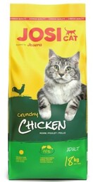Josera JosiCat Crunchy Chicken - sucha karma