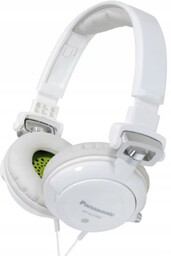 Słuchawki nauszne Panasonic RP-DJS400 białe