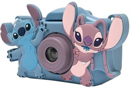 LEXIBOOK Zabawka aparat dla dzieci 3D Stitch DJ078D
