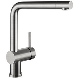 BLANCO Bateria Linus 517183 Stal szczotkowana