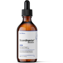Scandinavian Biolabs, Serum Na Porost Włosów Dla Mężczyzn,Bio-Pilixin