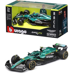 Bburago - F1 Aston Martin AMR25 Formula 1