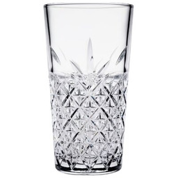 PASABAHCE Komplet szklanek wysokich Timeless 470ml (4 sztuki)