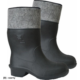 - Buty filcowe 42