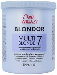 Wella Blondor Multi Blonde Rozjaśniacz do włosów