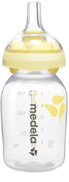 Medela Calma butelka ze smoczkiem 150 ml lub