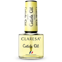 CLARESA_Cuticle Oil oliwka do skórek Lemon 5g