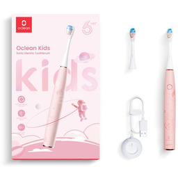 Oclean Kids Różowa Szczoteczka soniczna dla dzieci 6-12