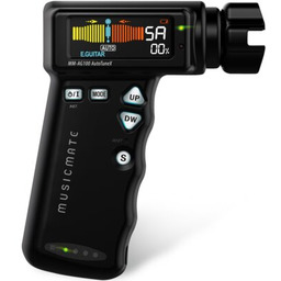 MUSICMATE Automatyczny stroik tuner gitarowy i nawijarka 2w1