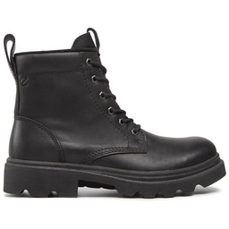 Trapery ECCO Grainer M 21472401001 Czarny