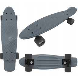 Deskorolka Dziecięca Deska Fiszka Mocna 55cm 7-BRAND Seven