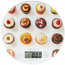 MILLA HOME Waga kuchenna MKS103 100zł za wydane