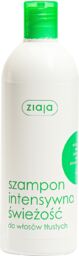 Ziaja, szampon, intensywna świeżość, 400 ml