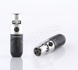 Furutech FT-610mF mini xlr 4 pin