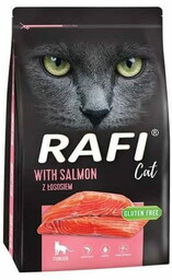 Dolina Noteci Rafi Cat Sterilised łosoś - sucha