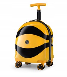 Walizka dziecięca Puccini Bee Collection mała 4k