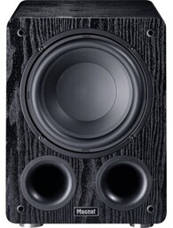 MAGNAT Subwoofer Alpha RS 8 Czarny